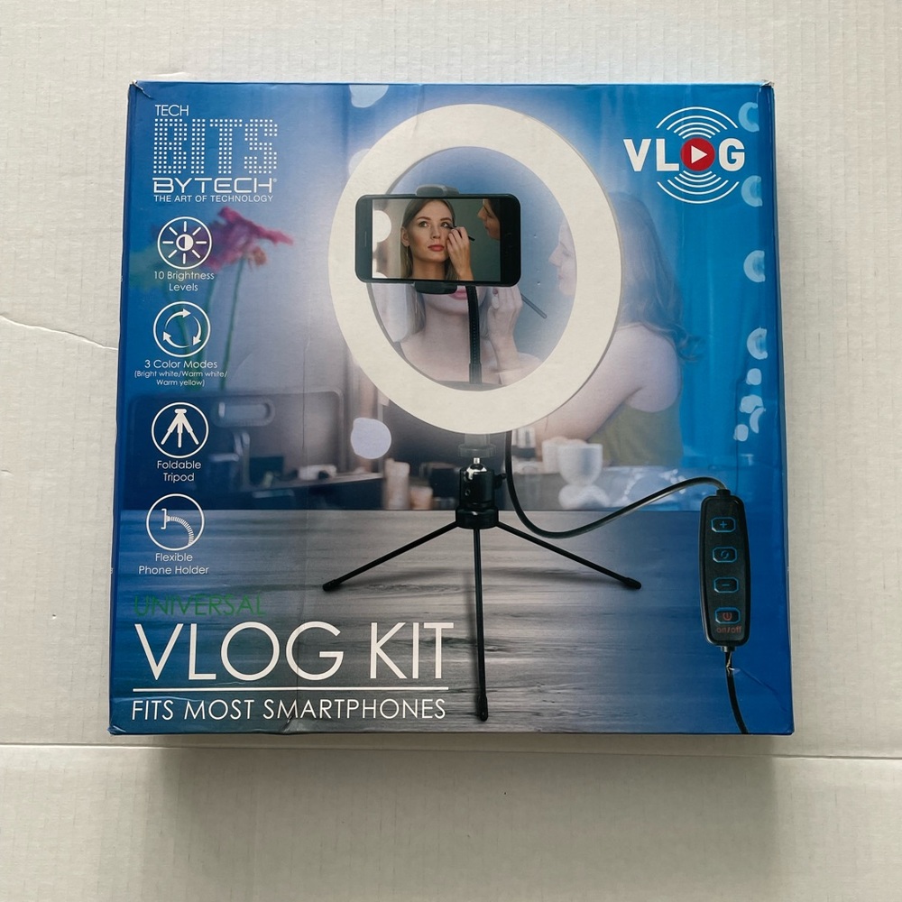 Vlog kit